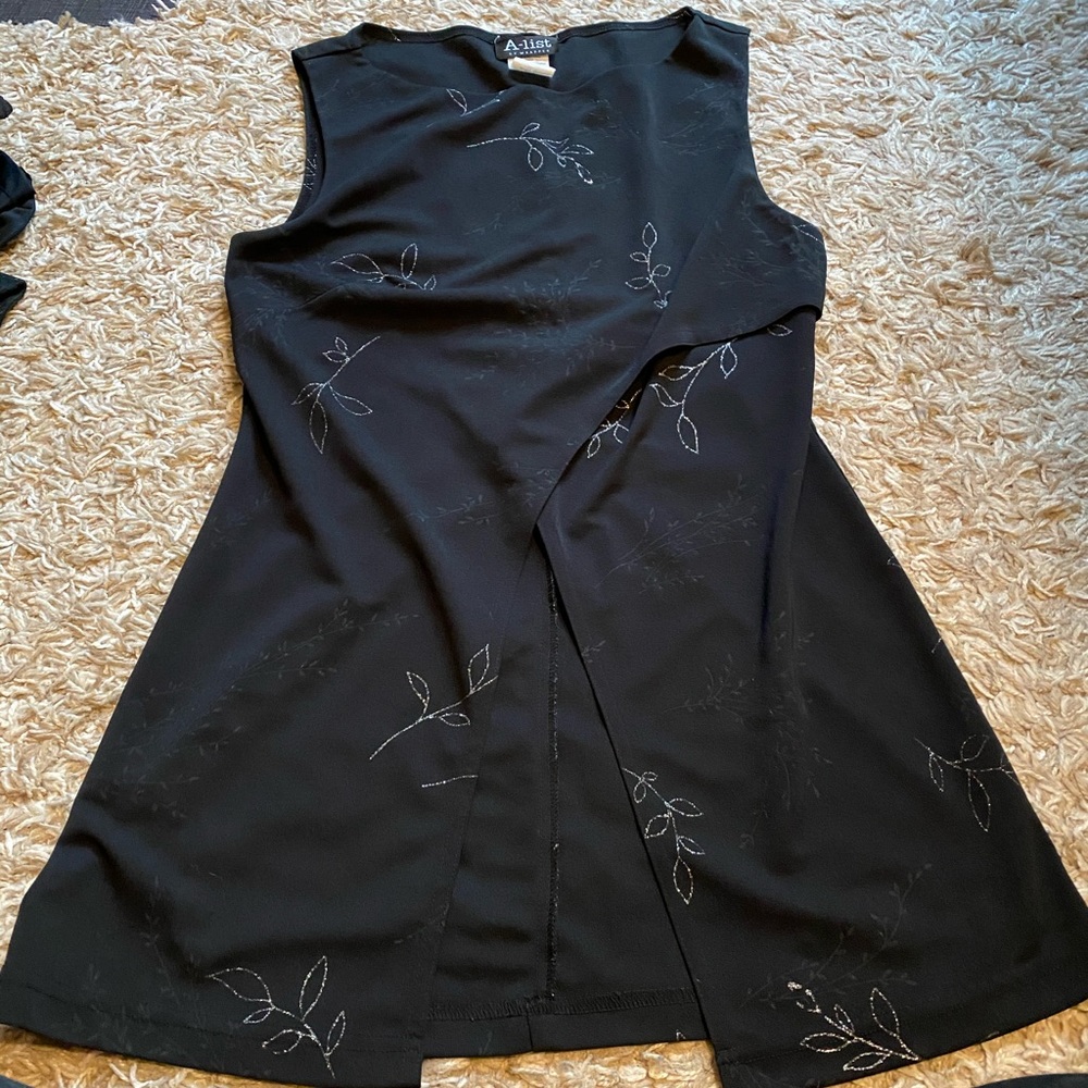 A-List Blouse